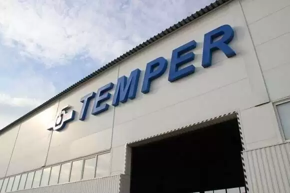 Завод Темпер в Кургане