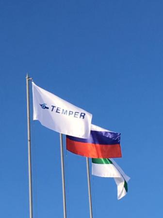 флаг Темпер