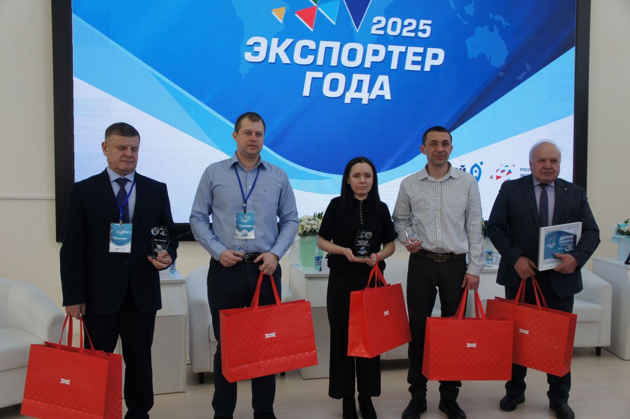 «Темпер Рус» признан лучшим промышленным экспортером года в Курганской области